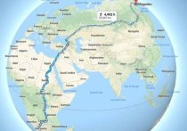 Самая длинная пешая прогулка во всем мире проходит через Республику Бурятия