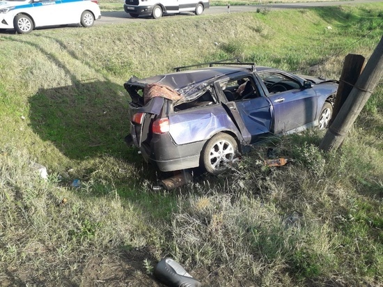 В Хакасии девушку лишили свободы за случайное убийство подростка в авто