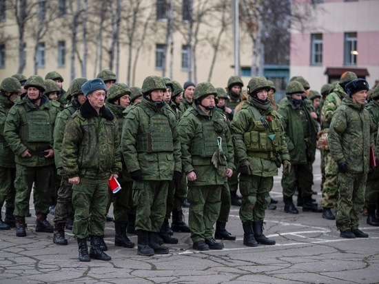 Добровольцы и резервисты с Сахалина отправились на Донбасс
