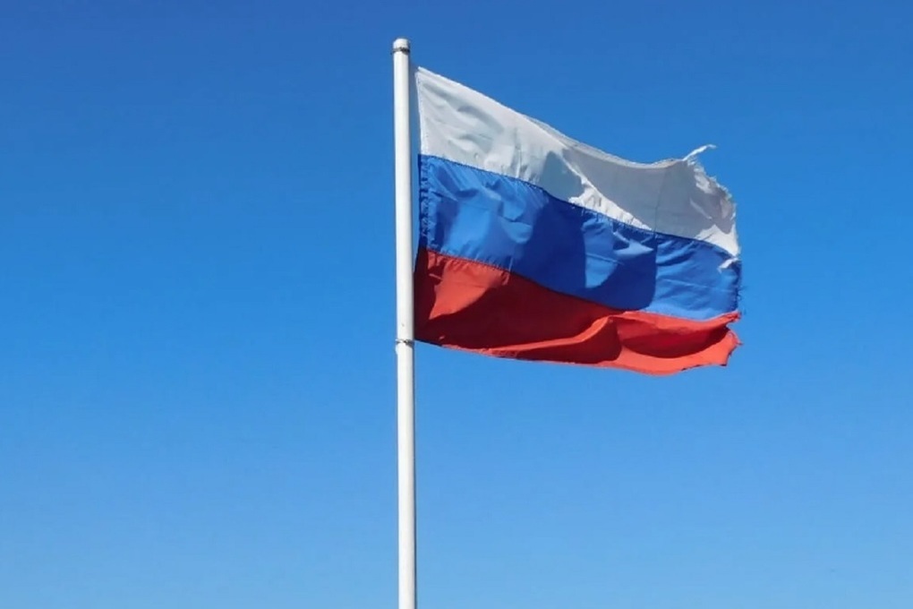 Флаг России над Костромой — с 4 ноября и по всем праздникам