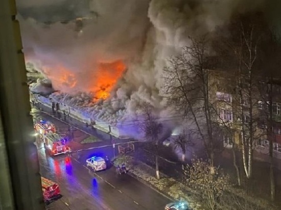 Уже тринадцать количество погибших на пожаре в Костроме увеличивается