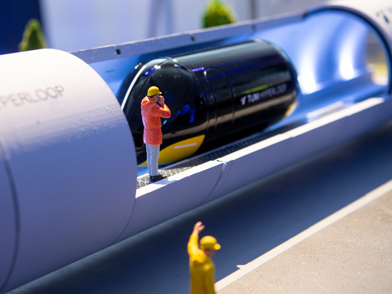 Компания Маска заявила о старте полномасштабного испытания Hyperloop