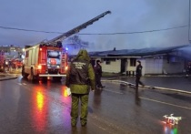 Количество жертв ночного пожара в развлекательном центре «Полигон» в Костроме продолжает расти