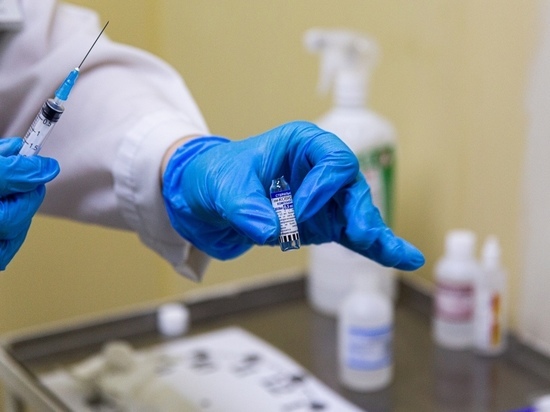 Красноярцы отказываются делать прививки от гриппа и Covid-19