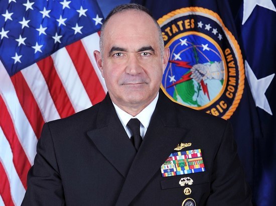 Американский адмирал Ричард назвал украинский конфликт "всего лишь разминкой"