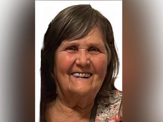 На Дону нашли живой 81-летнюю бабушку, пропавшую без вести