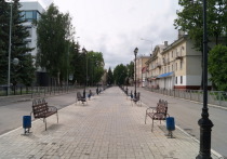 С понедельника 7 нобяря будет ограничено движение на участке улицы Гоголя в Йошкар-Оле.