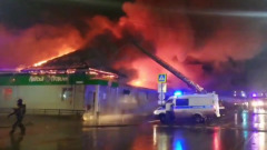 Страшный пожар в ночном клубе в Костроме, 15 погибших: видео с места трагедии