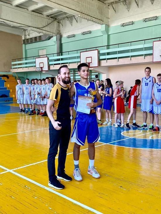Итоги первенства по баскетболу подвели на Ставрополье