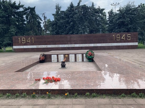 Останки 132 солдат Красной армии перезахоронили в Демянском районе