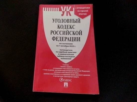 Тамбовчанка предстанет перед судом за незаконное лишение свободы помощника нотариуса