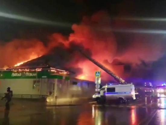 Устроивший пожар в костромском клубе признал вину
