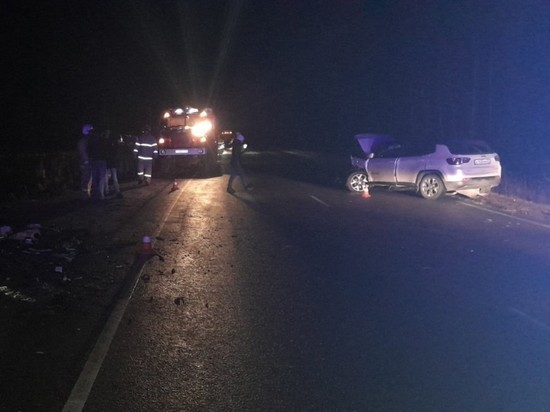 В дорожной аварии в Прибайкальском районе Бурятии погиб ребёнок