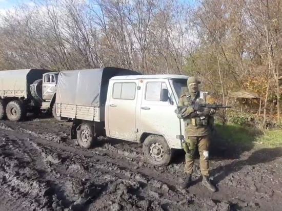 Участники СВО из Ленобласти протестировали «буханки» в боевой обстановке