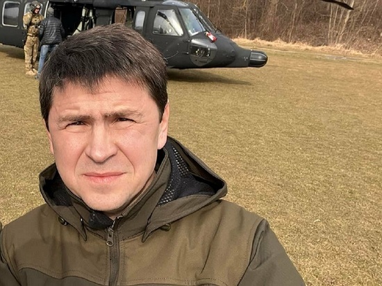 Михаил Подоляк призвал ударить по Ирану в наказание за поставки дронов России