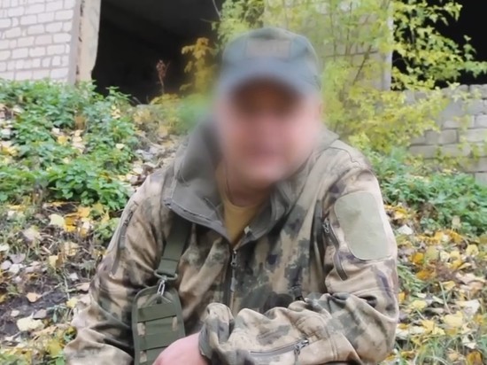 «Уже привыкли»: мобилизованный житель Сахалина рассказал о быте в зоне СВО
