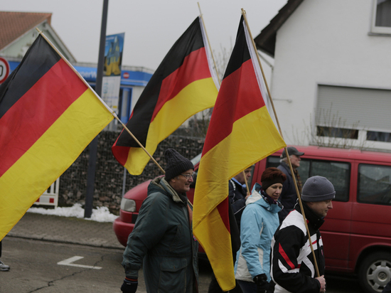 Более 70% немцев против увеличения военной помощи Украине - опрос