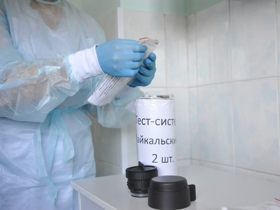 Ещё 49 человек заболели COVID-19 в Забайкальском крае