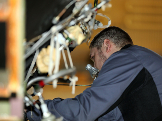 В Чувашии и Волгоградской области собираются создать химзаводы