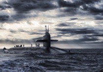В Балтийском море проводят испытания дизель-электрической подводной лодки «Кронштадт». Об этом сообщает пресс-служба Западного военного округа.