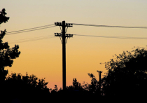В Херсоноблэнерго сообщили, что днем в воскресенье, 6 ноября, во всех районах Херсона пропало электроснабжение