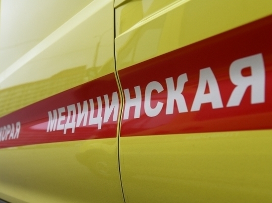 Под Волгоградом пенсионер попал в больницу после падения в автобусе