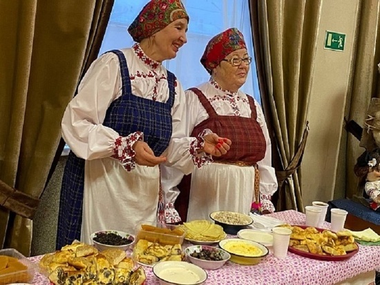 В Кировской области состоялся фестиваль национальных культур «Жар-птица»