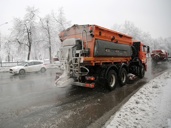 С понедельника в Подмосковье обещали потепление