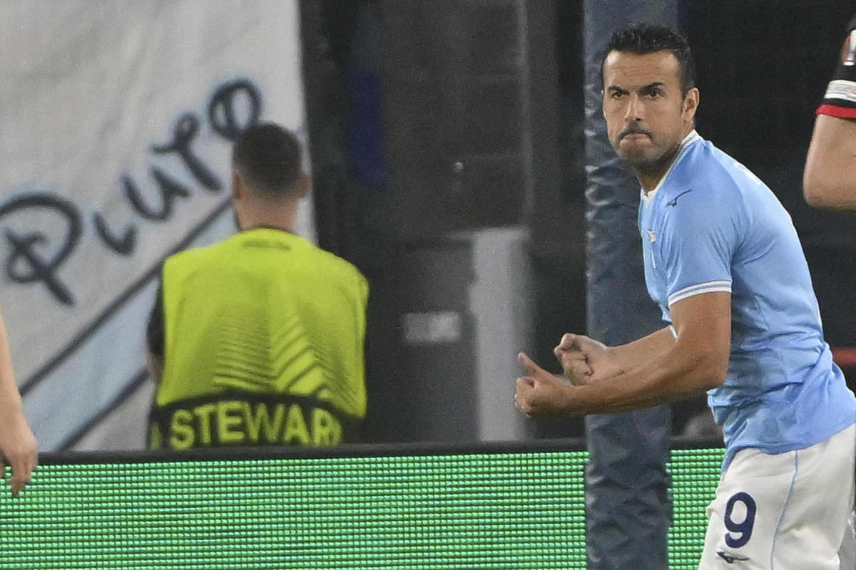 "Лацио" одолел "Рому" в римском дерби