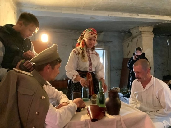В Хабаровске создается военный фильм «В погоне за солнцем»