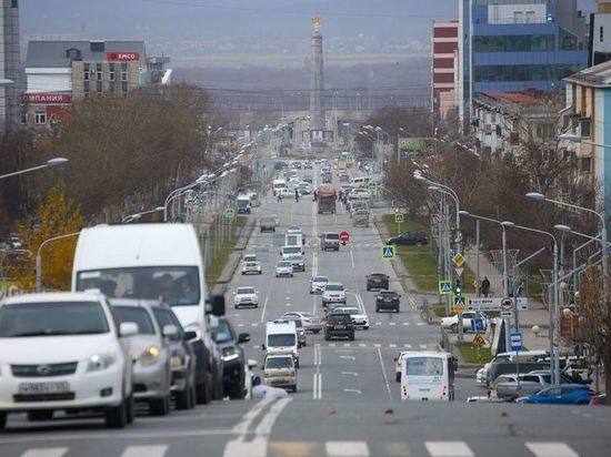 Улицу Авиационную в Южно-Сахалинске открыли на всей протяженности