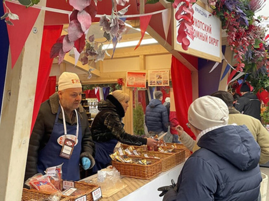 Блюдами из оленины накормят жителей Москвы чукотские производители
