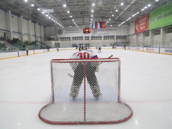 В Хабаровском крае стартовала ночная хоккейная лига