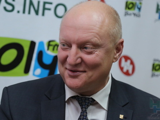 Олег Клемешов стал первым заместителем мэра Новосибирска