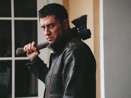 Новосибирский актер Павел Прилучный напал на журналиста НТВ