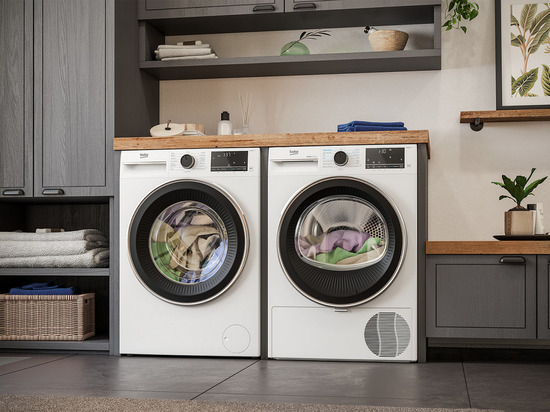 Beko выпускает сушильную машину, которая позволяет не гладить одежду