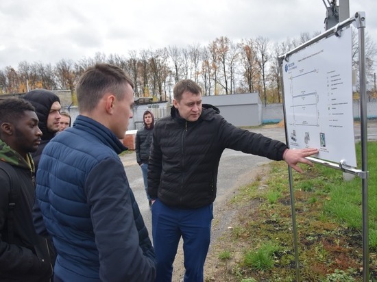 Сотрудники «Мариэнерго» провели экскурсию для студентов-энергетиков в Семеновском РЭС