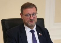 Вице-спикер Совета Федерации Константин Косачев выразил удивление, что либеральные идеи о всеобщем равенстве Запад распространяет на отношения между людьми, но не на отношения между странами