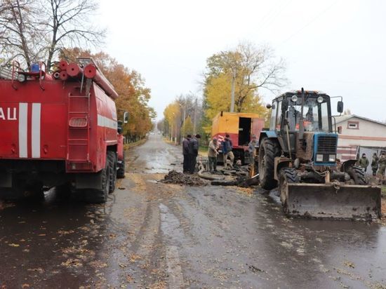 При обстреле ВСУ подшефного города омичей в ЛНР погиб пожилой мужчина