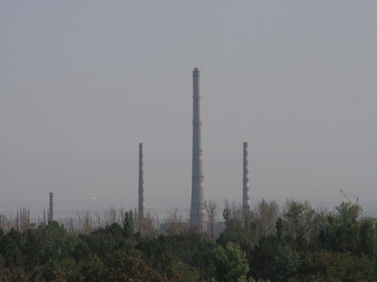 Экология Кыргызстана страдает на 50 млрд долларов каждый год из-за угля