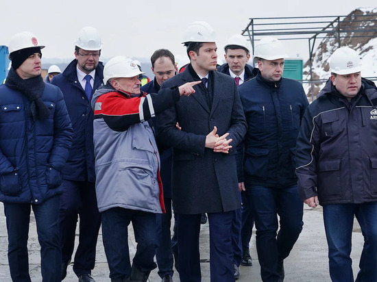 Власти Калининграда требуют неустойку в 256 миллионов рублей за строительство онкоцентра