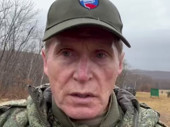 Приморский губернатор: потери морпехов под Павловкой «далеко не такие»