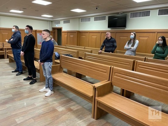Осуждены 6 казанцев за похищение бизнесменов под видом спецназовцев
