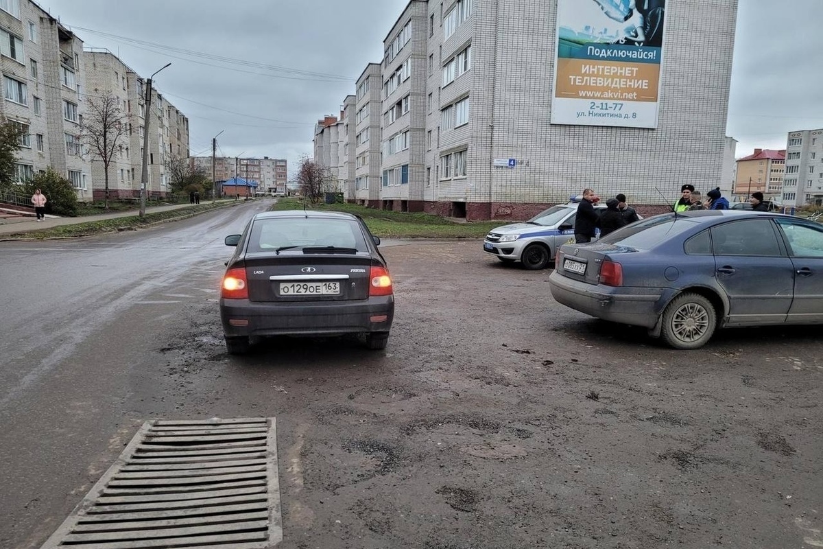 Чувашские гаишники поведали о более сотни аварий за сутки