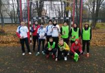 На спортплощадках села Липицы городского округа Серпухова 4 и 5 ноября состоялся турнир по дворовому футболу для подростков