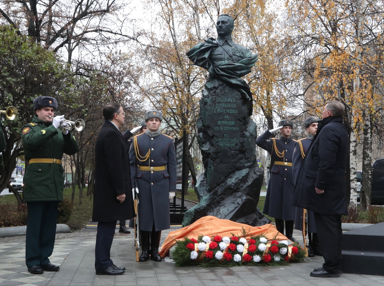 в москве открыли памятник