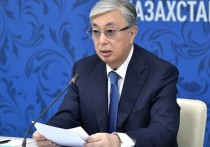 Президент Казахстана Касым-Жомарт Токаев распорядился нарастить поставки нефти через Каспийское море