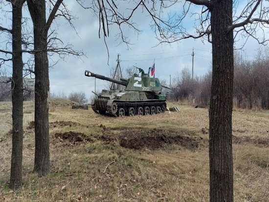 Readovka: российские военные вошли в Белогоровку