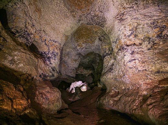 «Пещерный» полуостров: за год в Крыму открыли 7 новых полостей. Есть уникальные