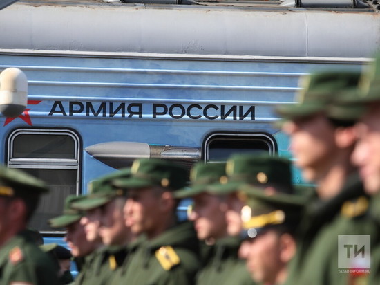 В осенний призыв из Нижнекамска отправятся на службу в армию 200 новобранцев